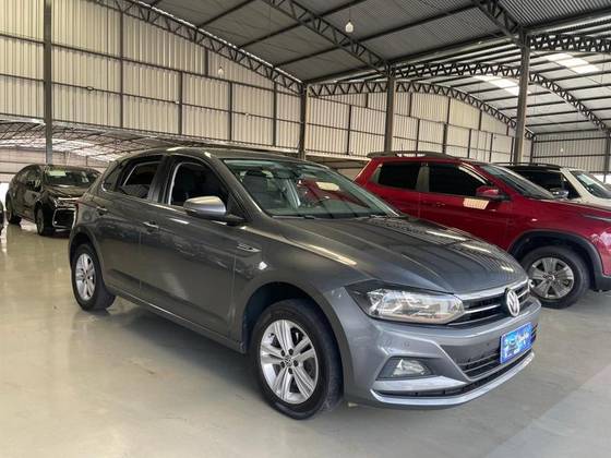 VOLKSWAGEN POLO 1.0 200 TSI COMFORTLINE AUTOMÁTICO